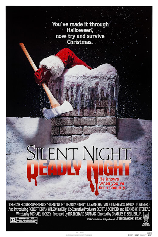 Silent Night, Deadly Night (1984)