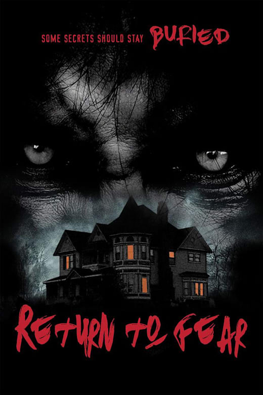Return to Fear poster