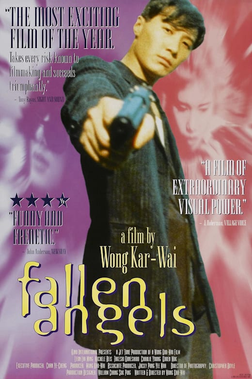 Fallen Angels (Duo luo tian shi)