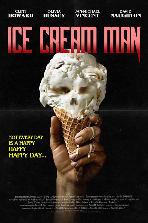 Ice Cream Man (1995) poster