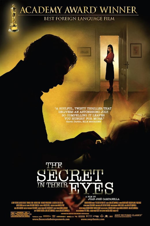 The Secret in Their Eyes (El secreto de sus ojos)
