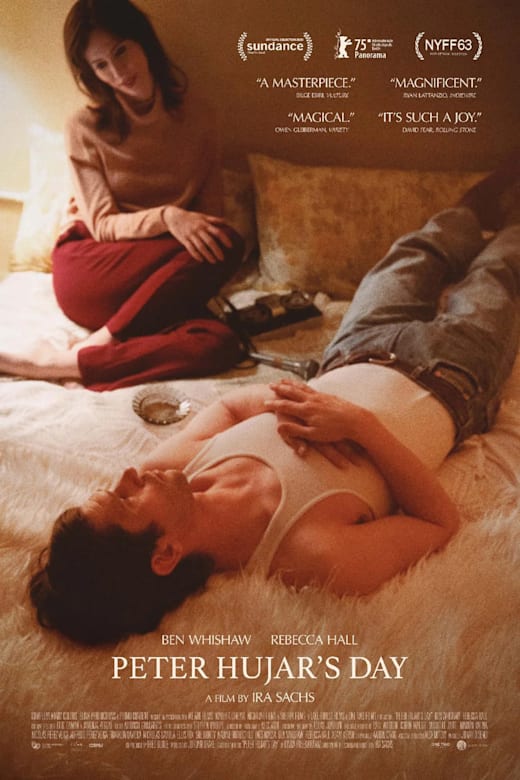 Peter Hujar's Day Poster