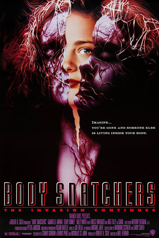 Body Snatchers Poster