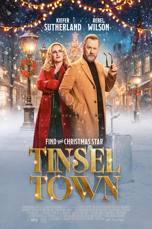 Tinsel Town poster