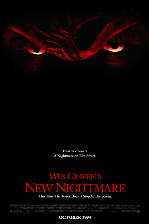 Wes Craven's New Nightmare