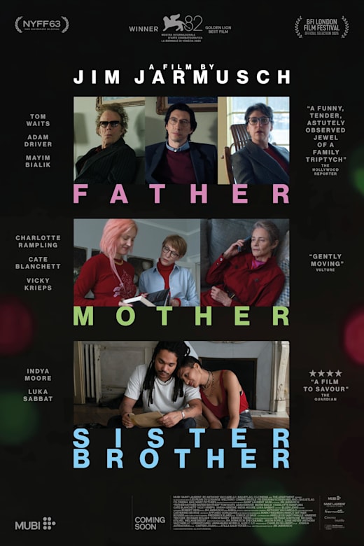 Father Mother Sister Brother