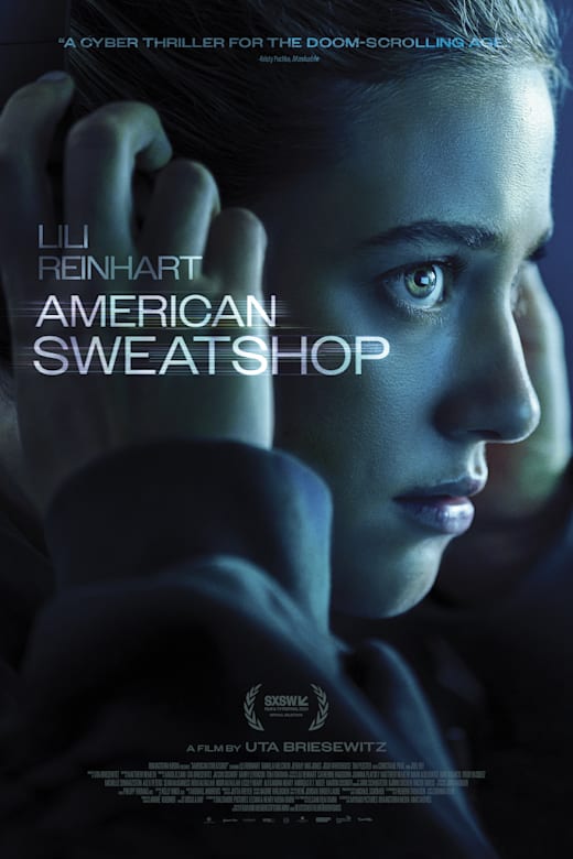 American Sweatshop Poster