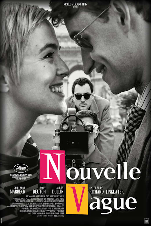 Nouvelle Vague poster
