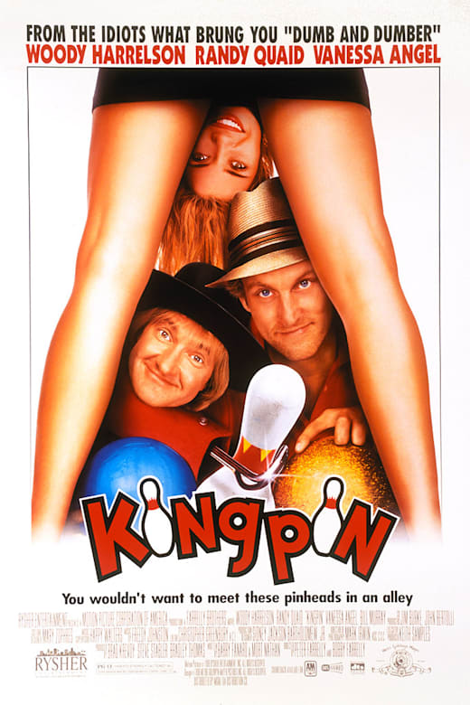 Kingpin poster