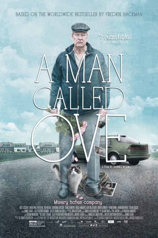 A Man Called Ove (En Man Som Heter Ove) poster