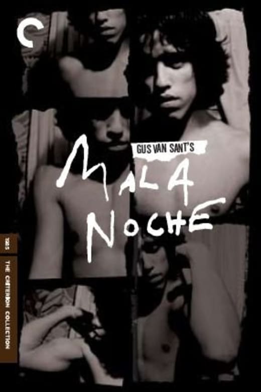 Bad Night (Mala Noche) Poster