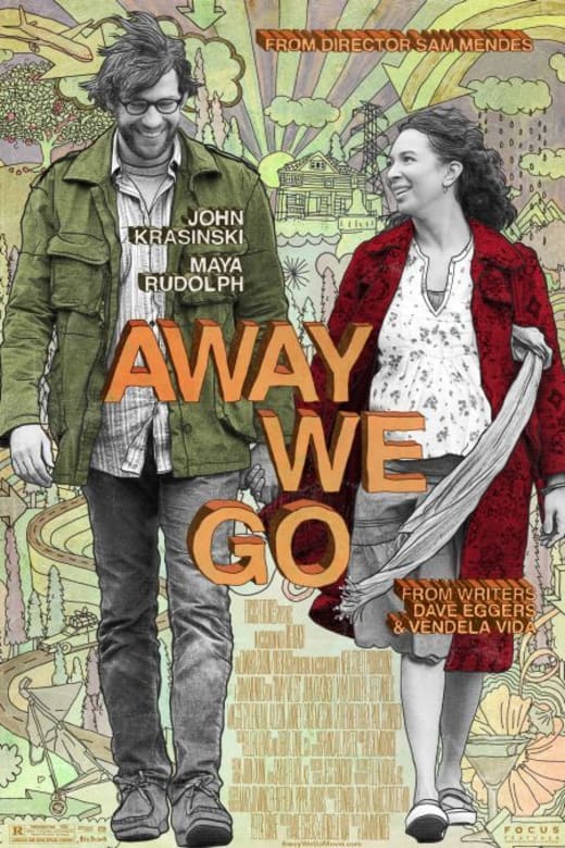 Away We Go Poster