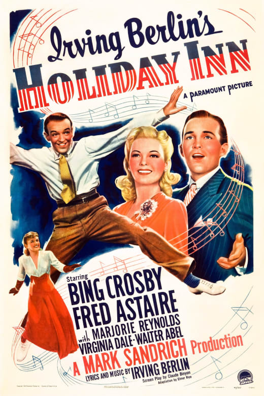 Holiday Inn poster