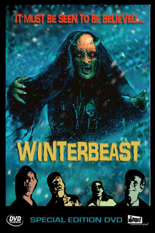Winterbeast Poster