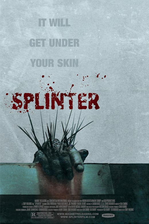 Splinter Poster