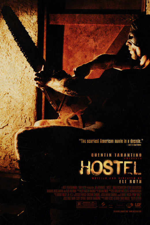 Hostel (2006)