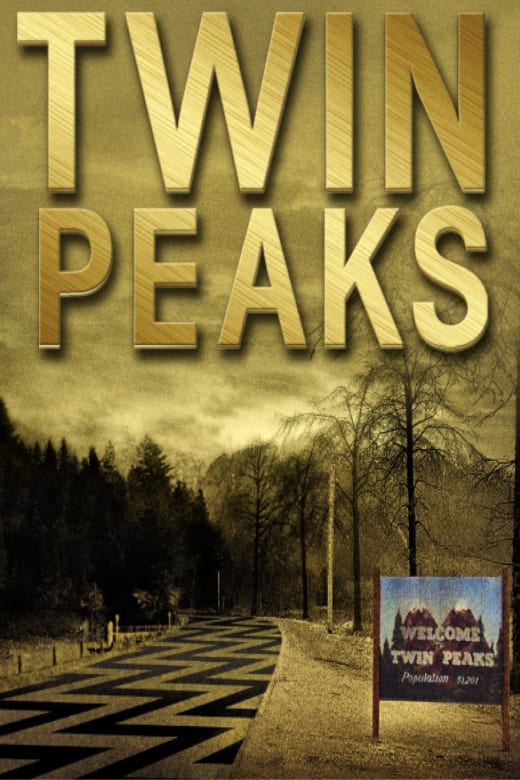 Twin Peaks poster