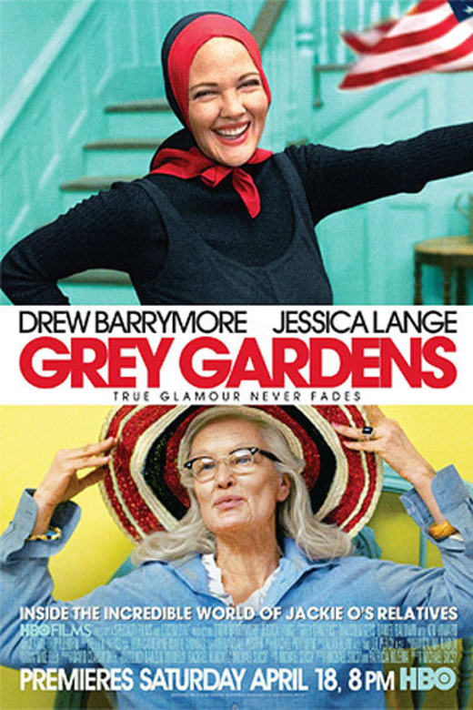 Grey Gardens (2009) poster