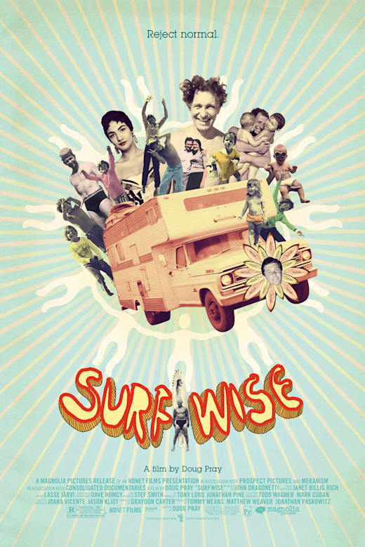Surfwise Poster