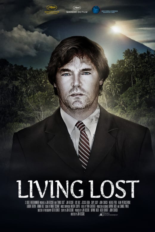 Living Lost poster