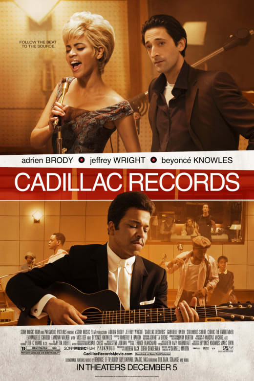 Cadillac Records poster