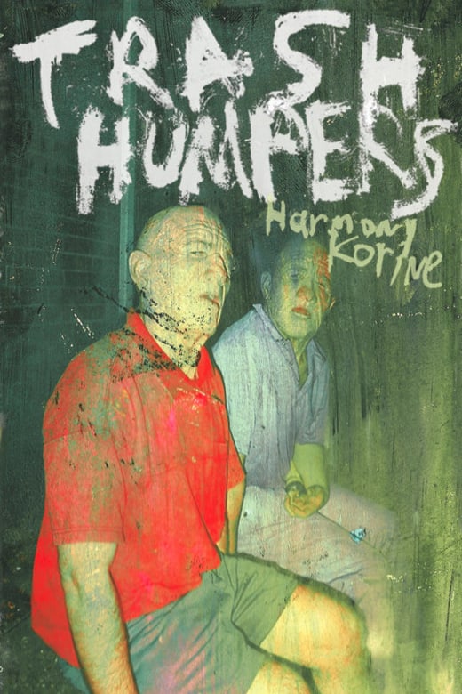 Trash Humpers Poster