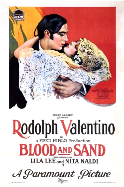 Blood and Sand (1922)