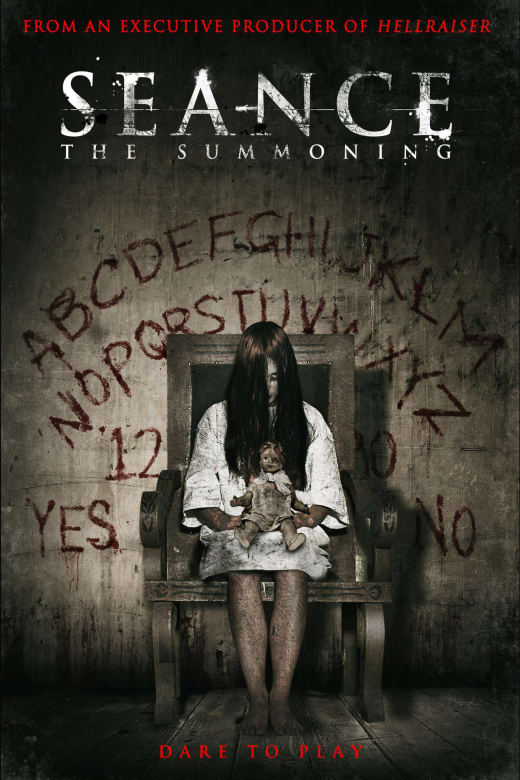 Seance: The Summoning Poster