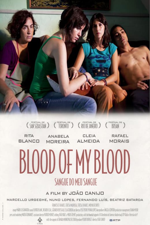 Blood of My Blood (2011) poster
