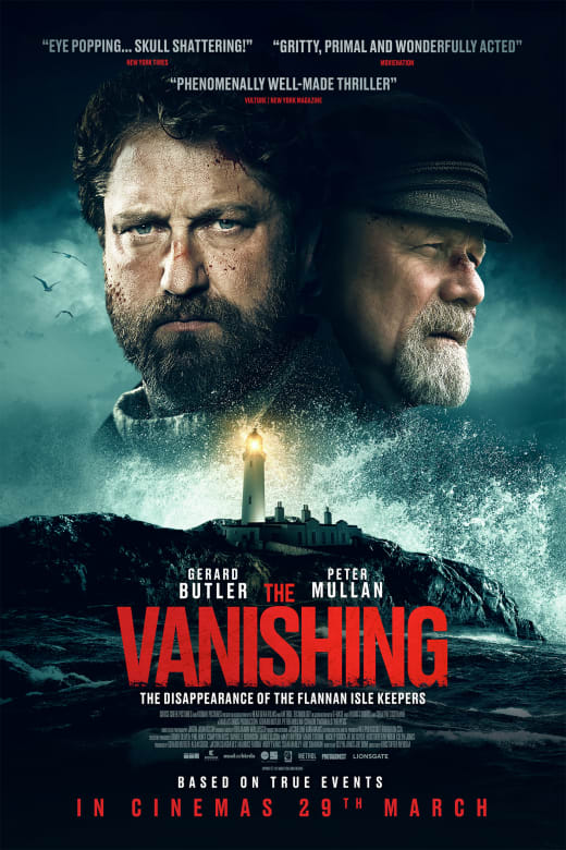 The Vanishing Poster