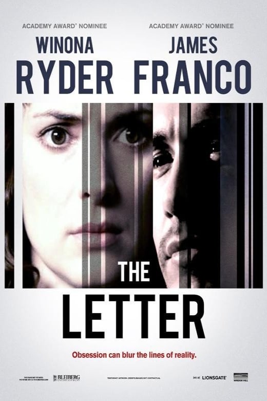 The Letter Poster