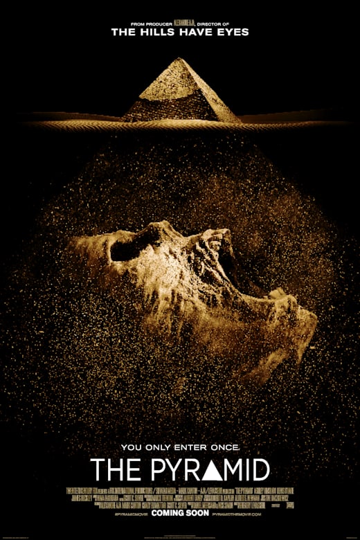 The Pyramid Poster