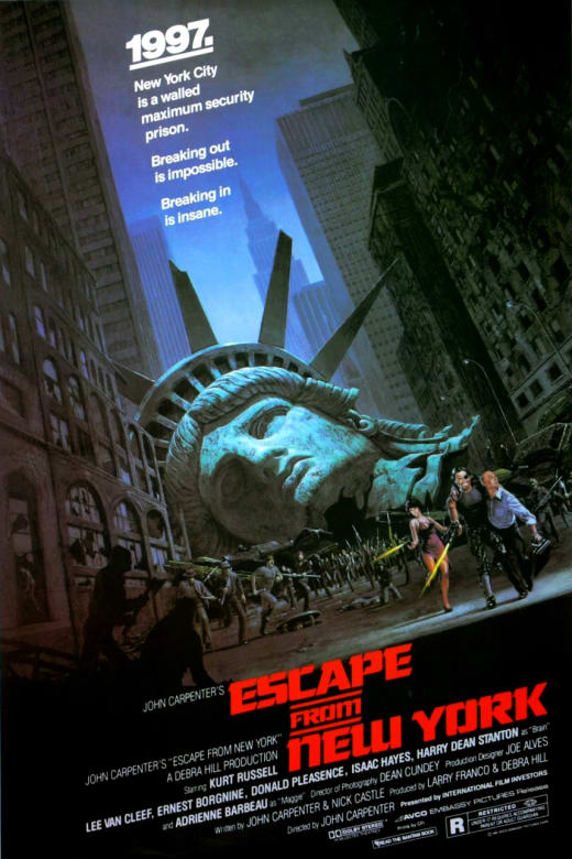 Escape From New York : Tickets & Showtimes Near Me | Fever