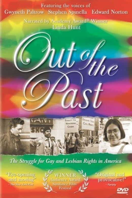 Out of the Past poster