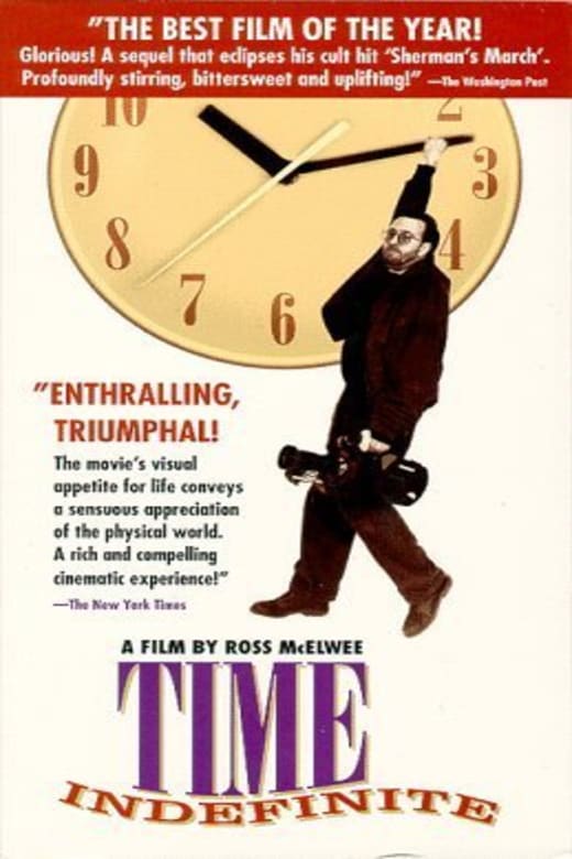 Time Indefinite Poster