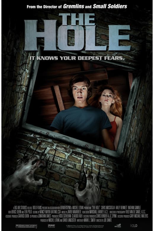 The Hole poster