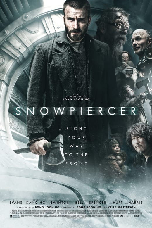 Snowpiercer (Seolguk-yeolcha) Poster