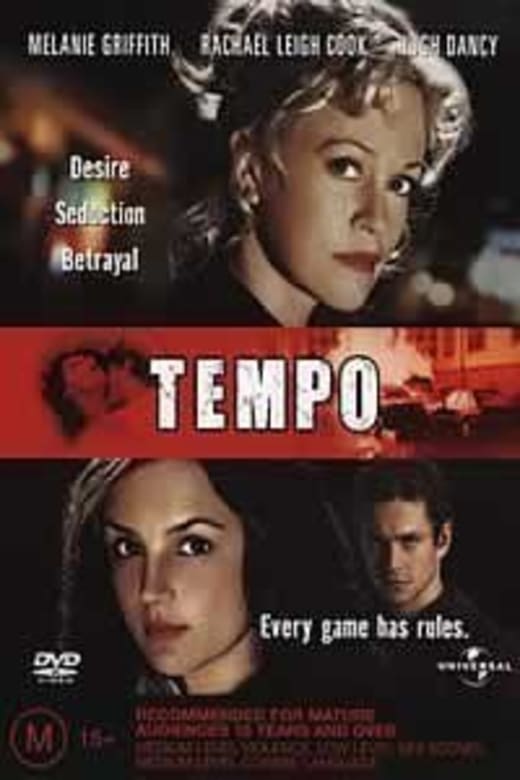 Tempo Poster