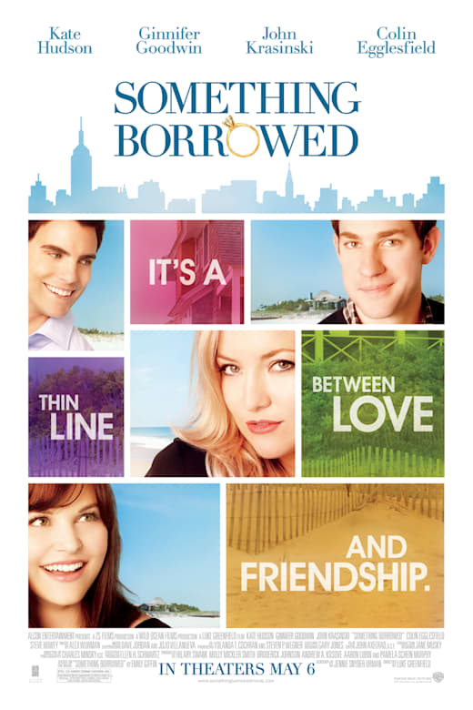 Something Borrowed (2011) Poster