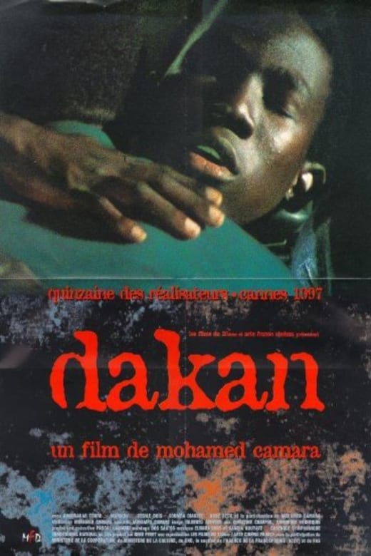Destiny (Dakan) Poster