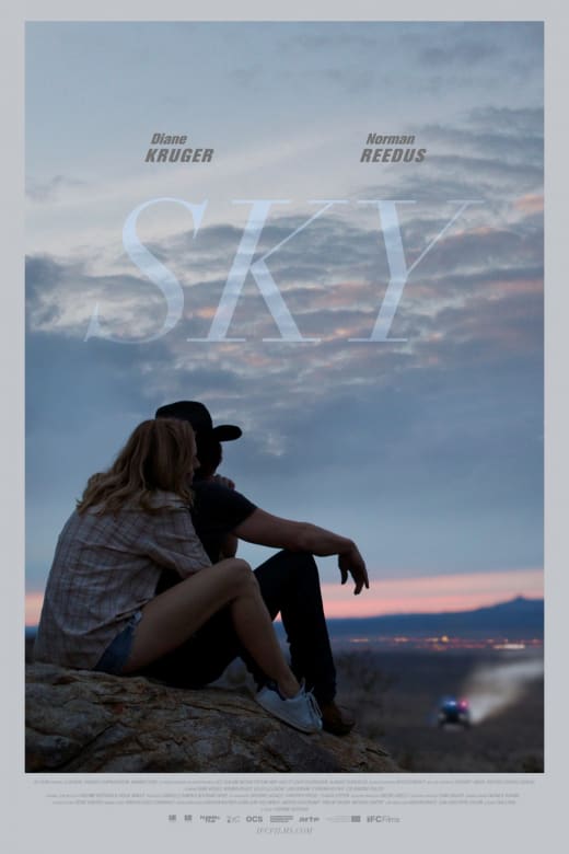 Sky Poster