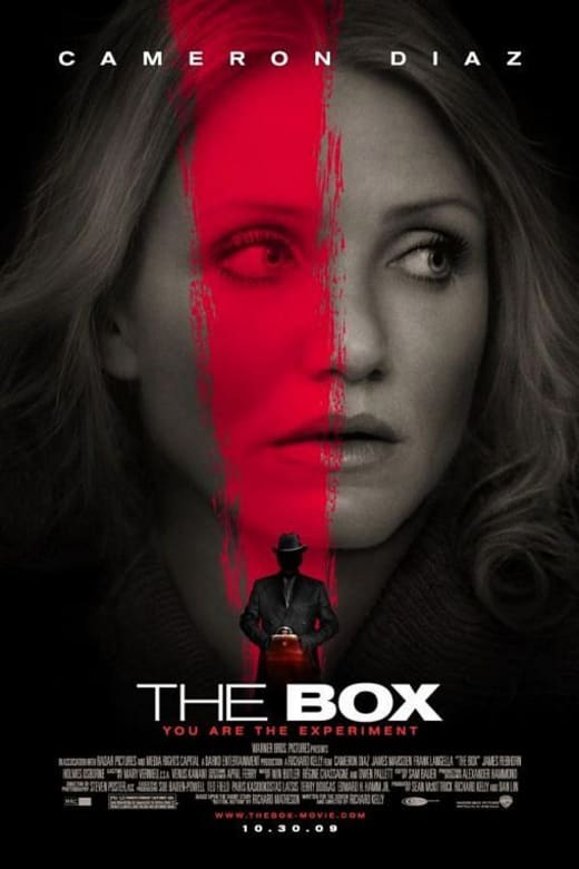 The Box (2009) Poster