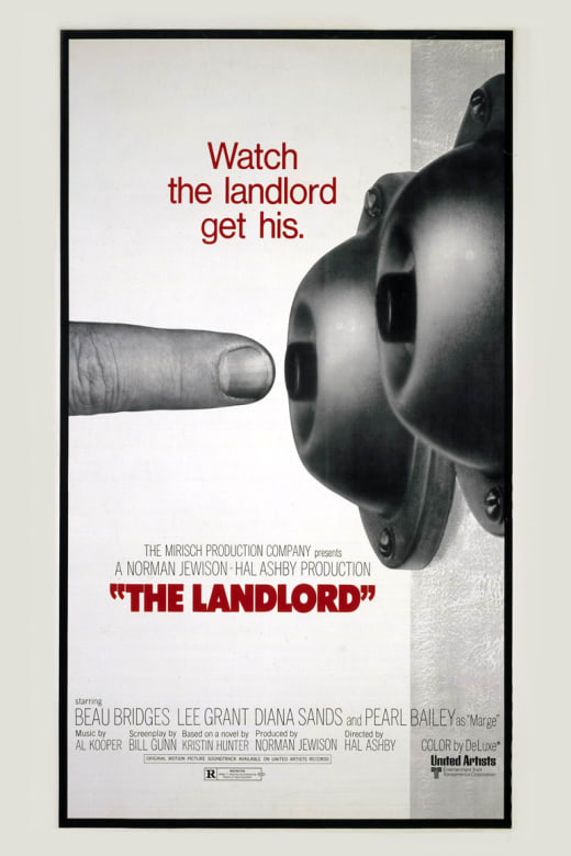 The Landlord Poster