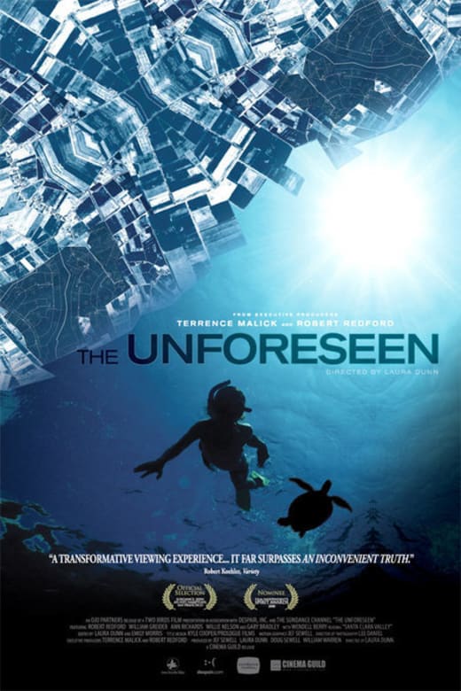 The Unforeseen Poster