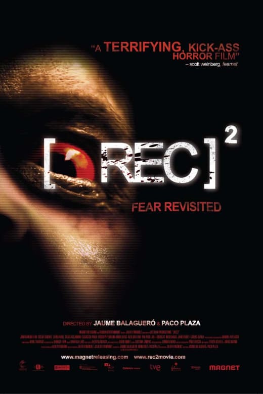 REC 2 Poster