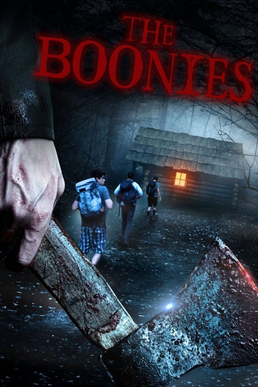 The Boonies Poster