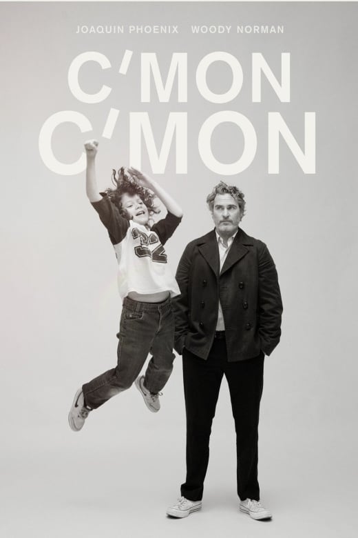 C'mon C'mon Poster