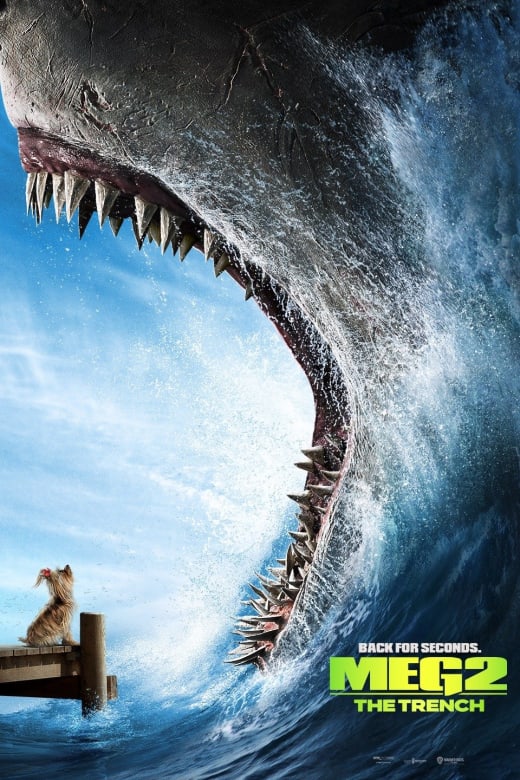 Get Ready For The Meg 2 – Seaview Square Cinema