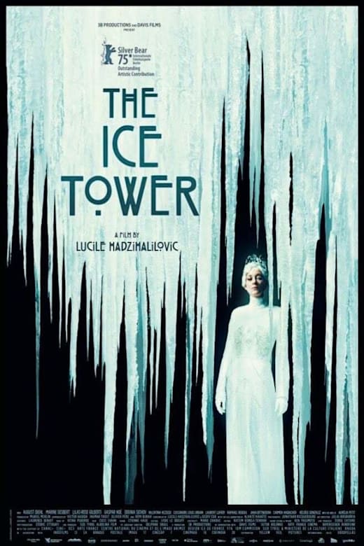 The Ice Tower Poster