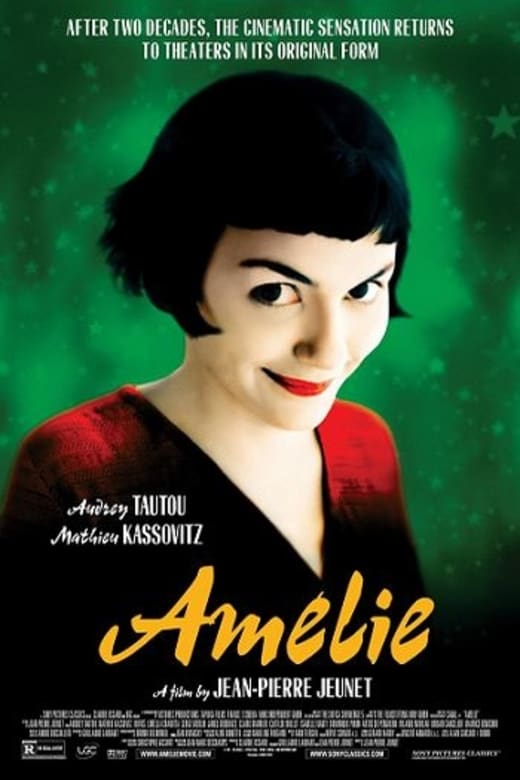 Amélie (2024 Reissue) poster
